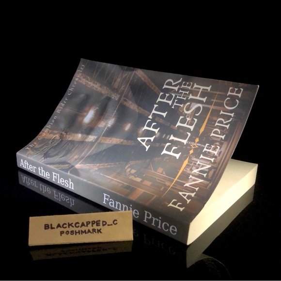 Book Fiction After the Flesh Preternatural SuperNatural GUC Paperback YA - Picture 2 of 5